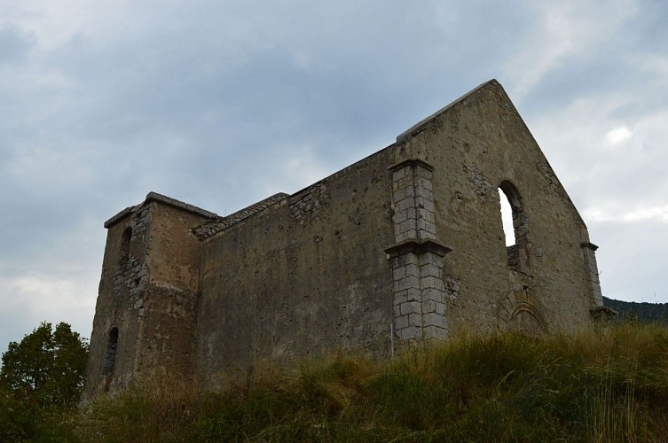 Eglise du Vieux Castillon