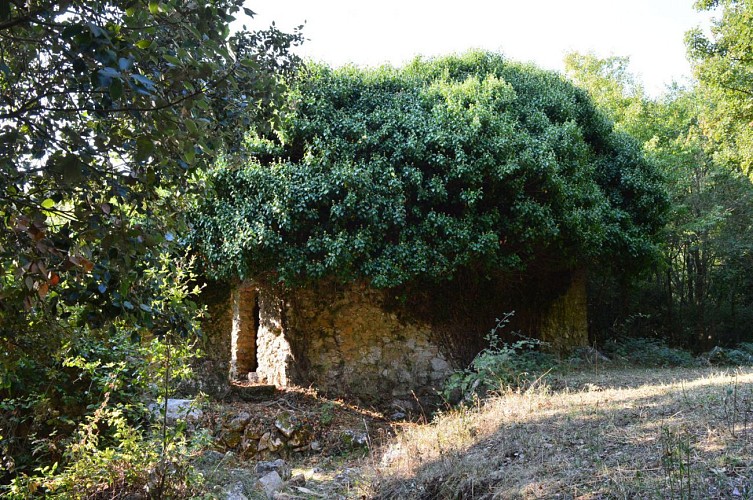 Patrimoine oublié du Hameau de la Virette