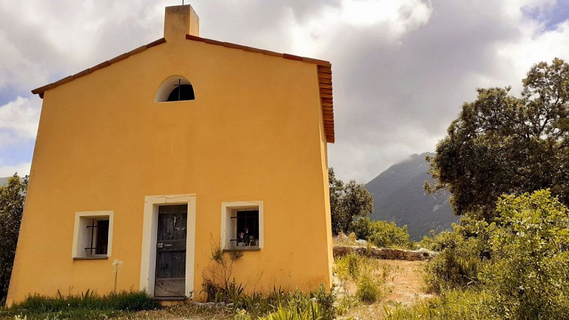 Chapelle Saint Siméon