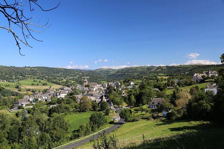 La Balade des Croix - Raulhac