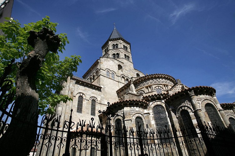 Parcours Saint-Genès