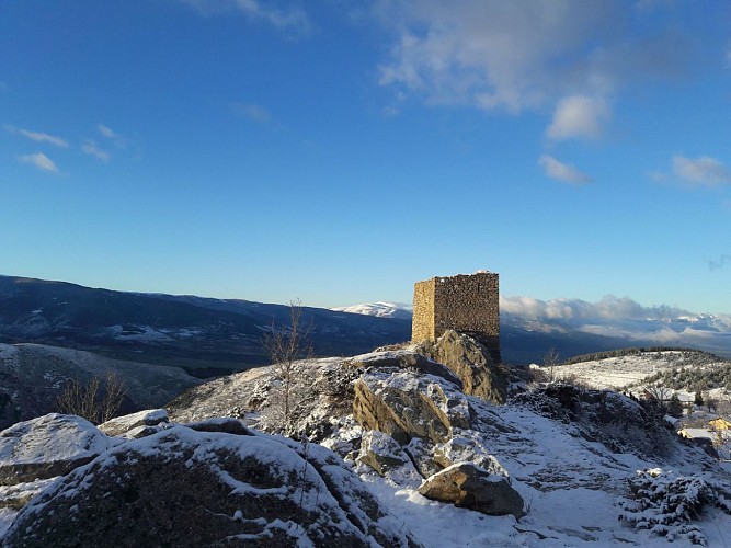 Tour des Maures, Egat