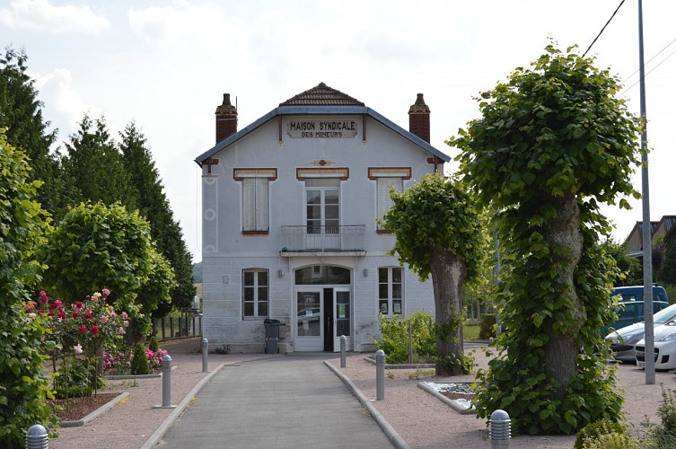 Maison syndicale des mineurs - La Garenne