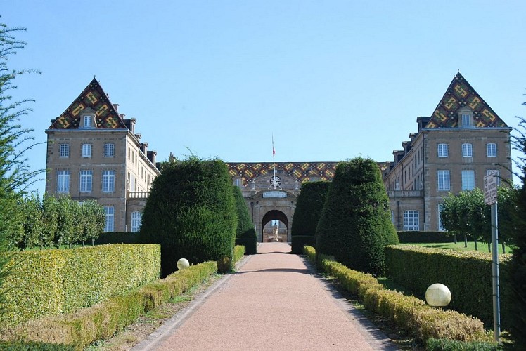 Lycee Militaire, Autun