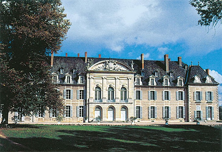 Abbaye de la Ferté