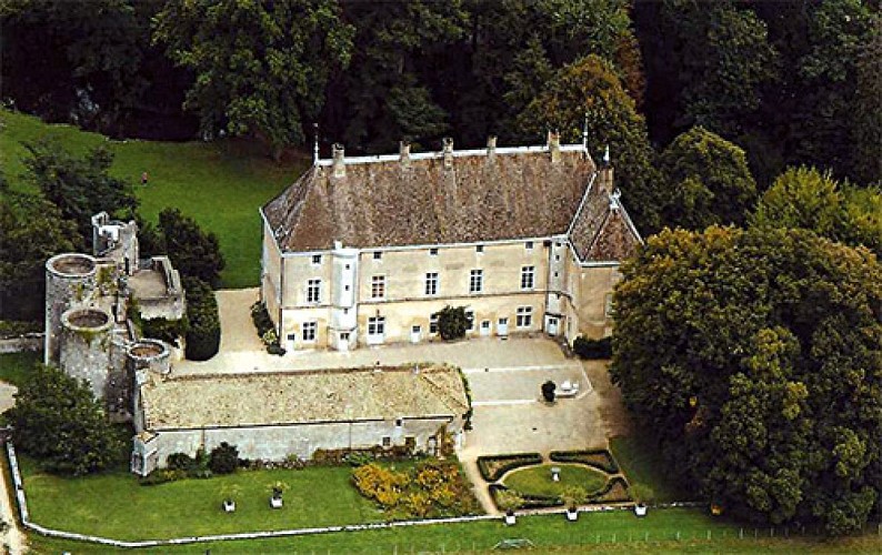 Château de Germolles