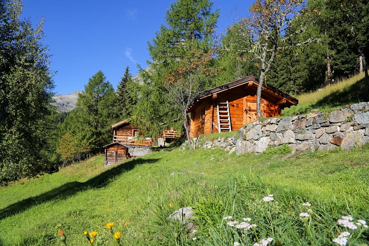 Valle de Trè-les-Eaux