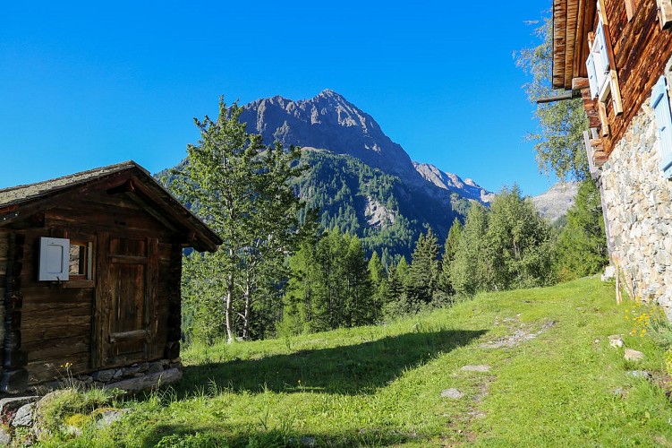 Valle de Trè-les-Eaux