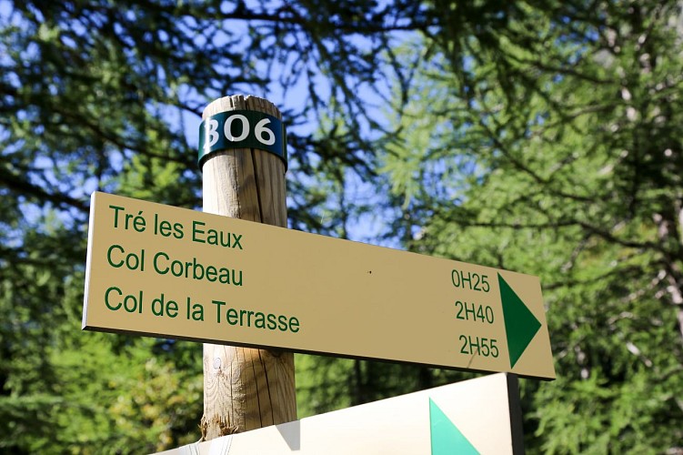 Val de Trè-les-Eaux