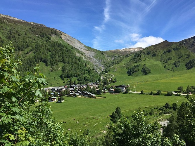 le tour chamonix mtb