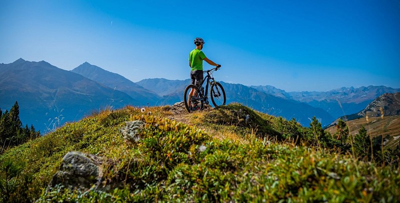 Cross-country : Plan d'Aval