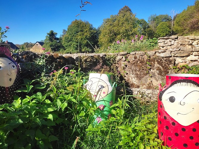 La vache et le Follaton_Dullin