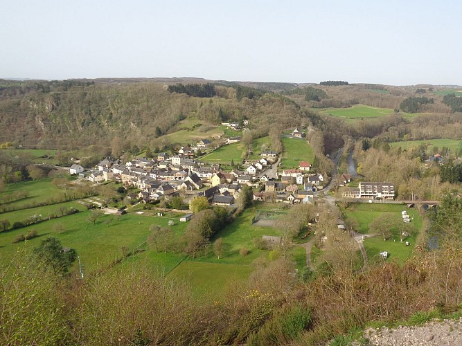 SAINT-LEONARD-DES-BOIS / Les méandres de la Sarthe