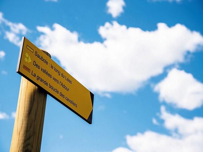  Saubole long lees randonnée 3 