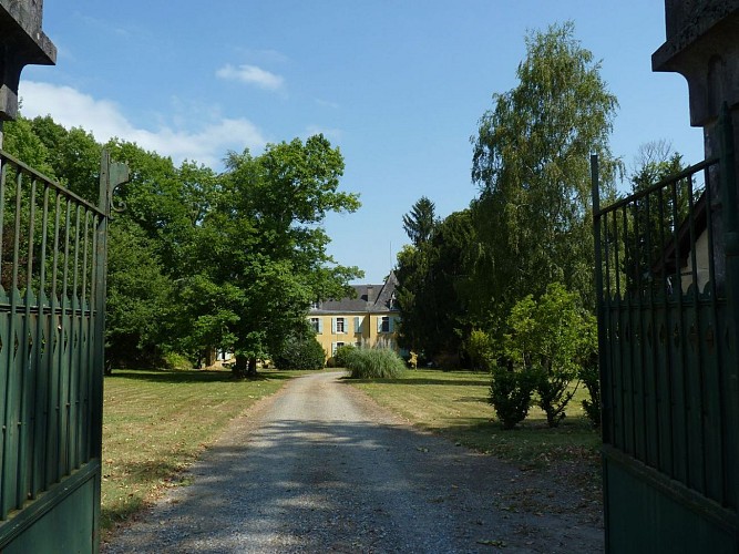 Doumy randonnée pédestre Boucle Saint Peyrus credit tourisme Nord Béa (7)