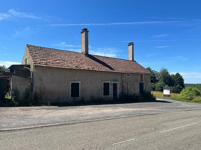 CIRCUIT DE LA CROIX BLANCHE - FORÊT DE NEUFEYS