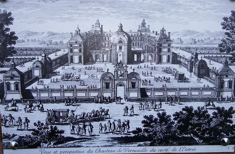 Chateau de Verneuil