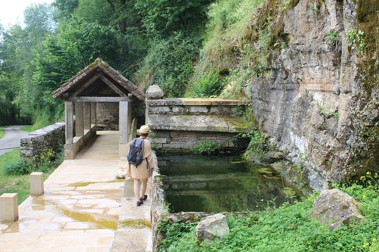 Lavoir de Loze