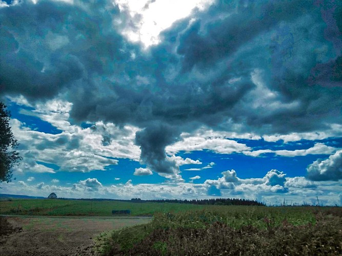 Autour de Ethe - Balade_VTT_20kms