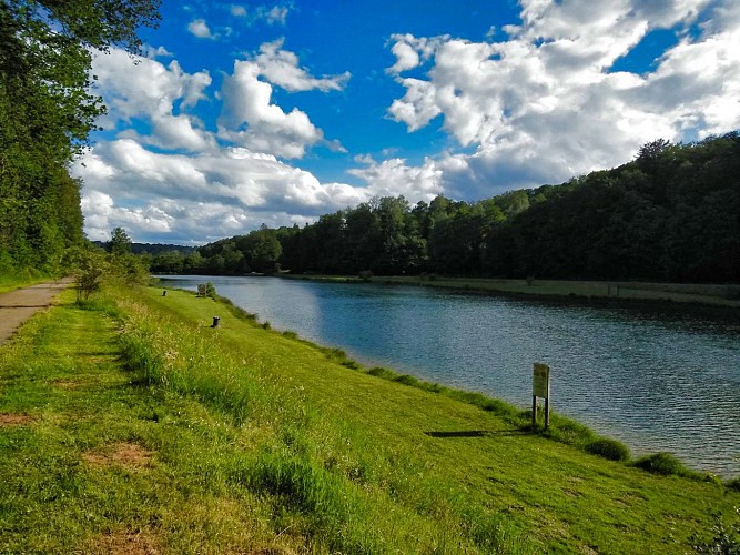 Autour de Ethe - Balade_VTT_20kms