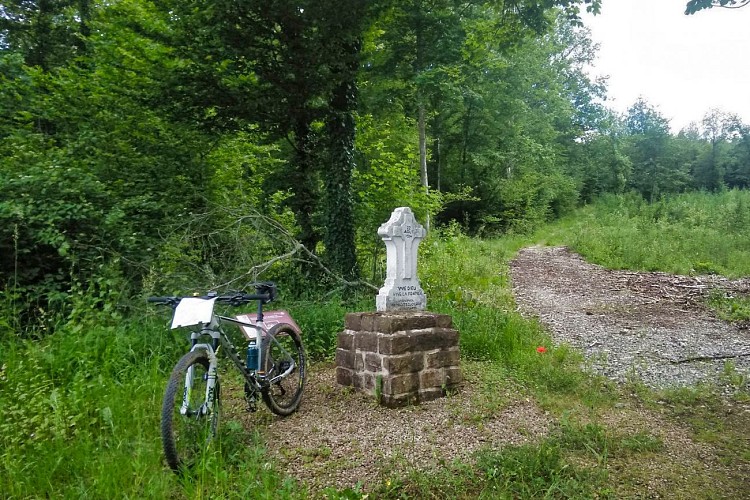 Autour de Ethe - Balade_VTT_20kms