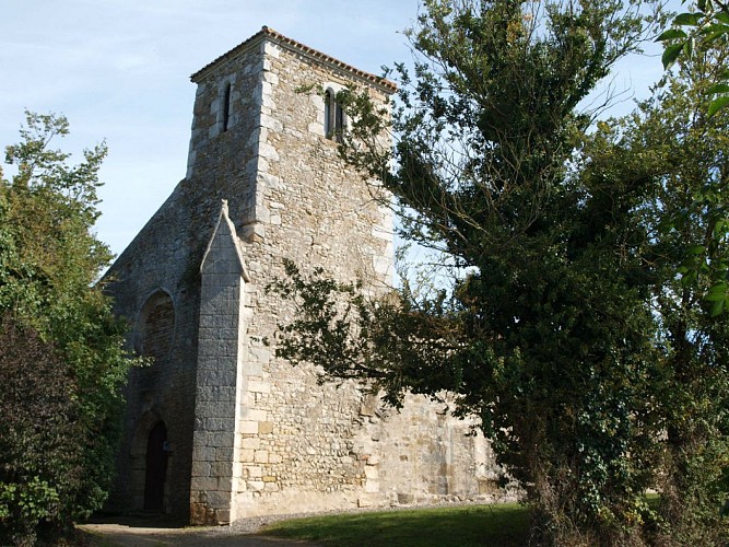 Sentier pédestre Les Trois Batailles