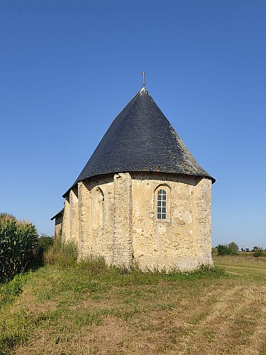 PRECIGNE / Le tour de Saint-Ménelé