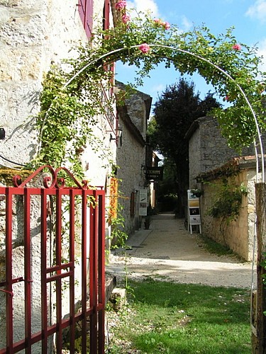 Village de Larressingle