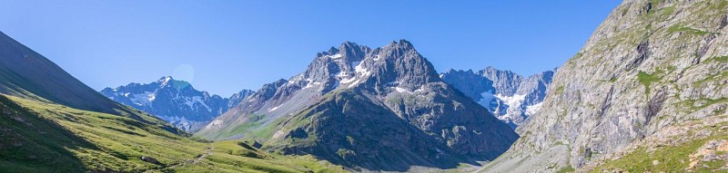 Alpe de Villar Parc national des Ecrins