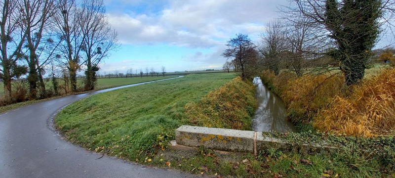 le canal de la Banche