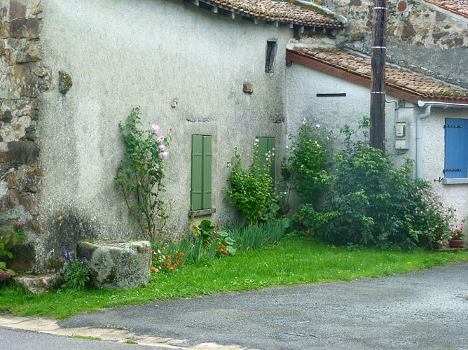 Chemin de Bonnefond