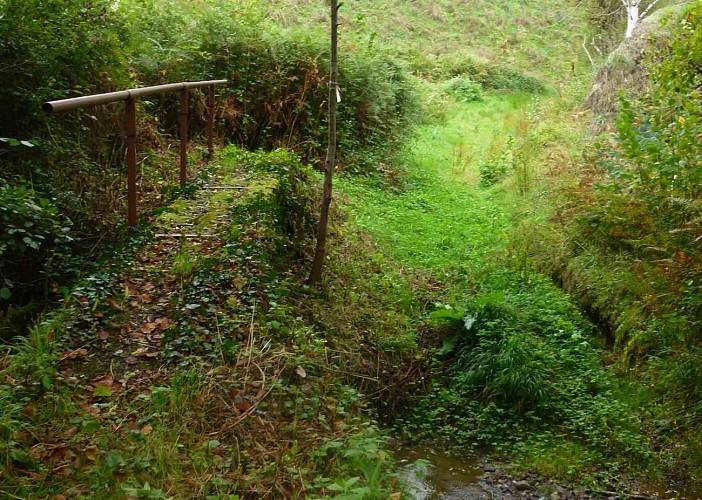 Chemin de Bonnefond