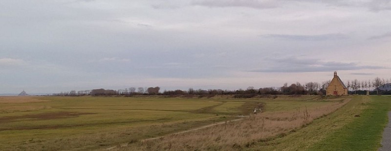 Chapemme St Anne et digue