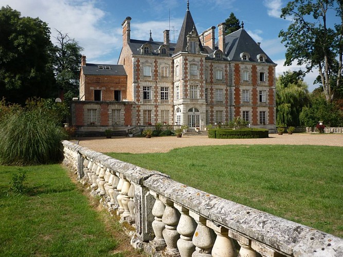 Chateau des enigmes