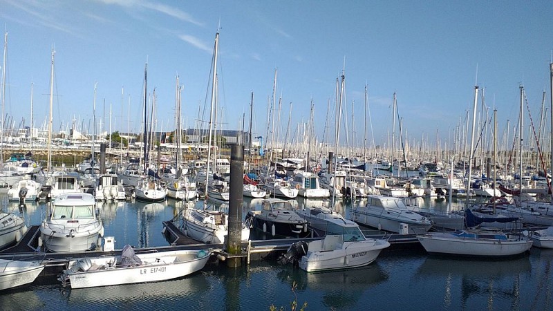 Parking Minimes Port  