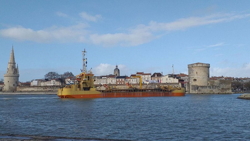  La Rochelle & Dragueur