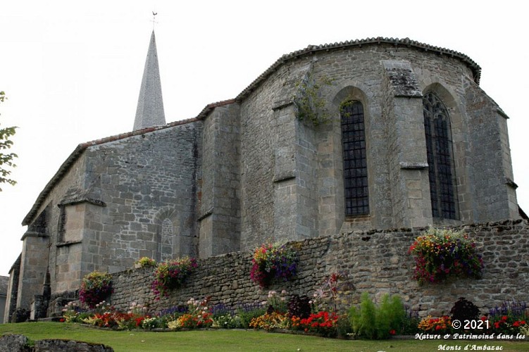 Bersac/Le Périgord