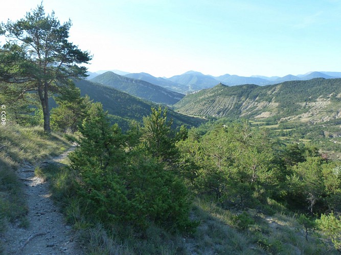 Le tour de Gourdon