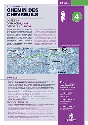 4 - Chemin des Chevreuils