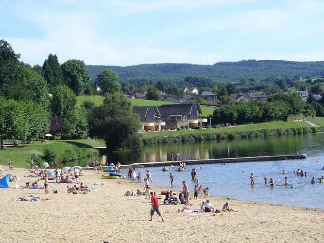 Sentier Le Bois du Curé et des mille Diables