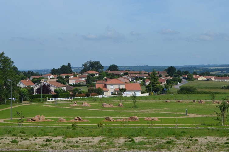 Sentier des écrevisses