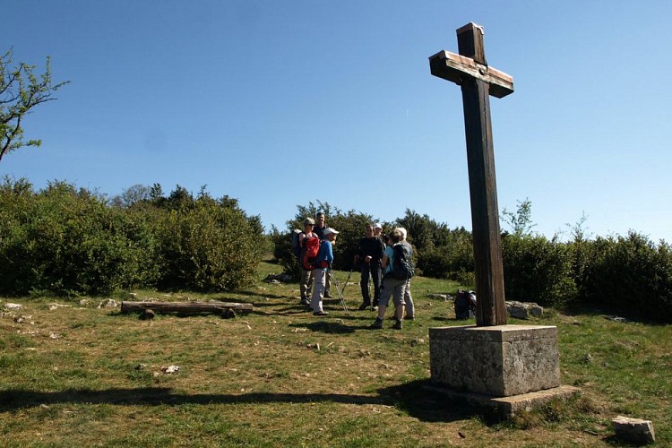 Croix de la Dent - Mont Pilon
