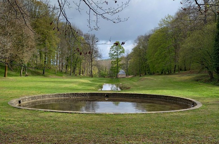 La chapelle Saint Roger