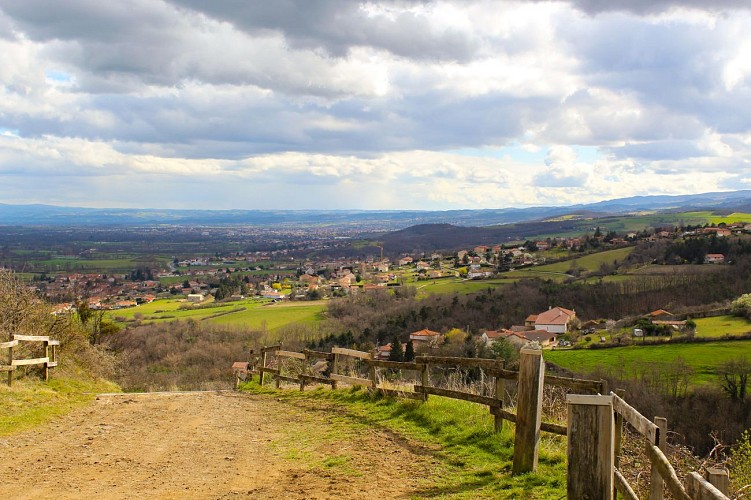 Chemin d'Amasis - Chemin de l'Astrée