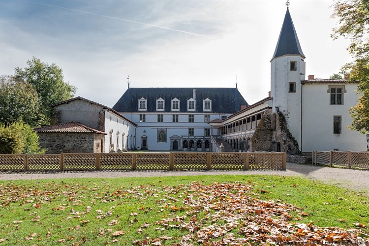 Chemin de Céladon - Le Grand Pré