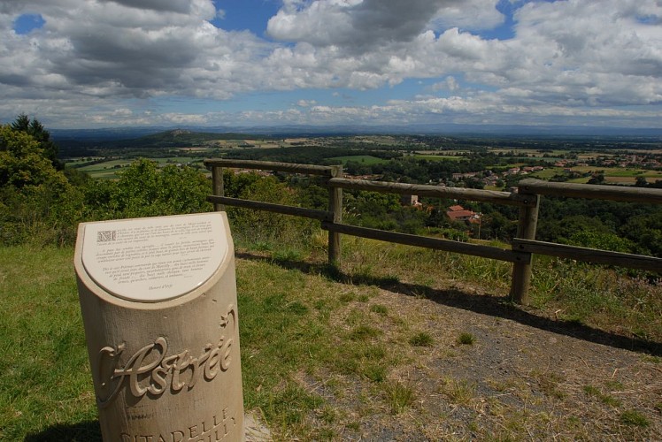 Chemin de Montaubourg