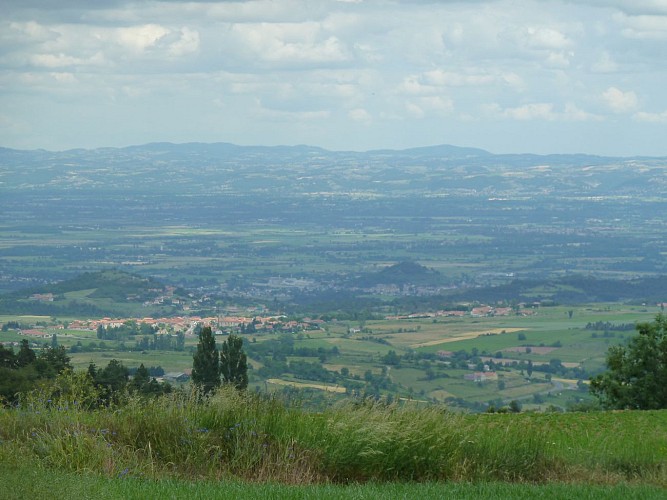 Sentier St-Jean-Soleymieux