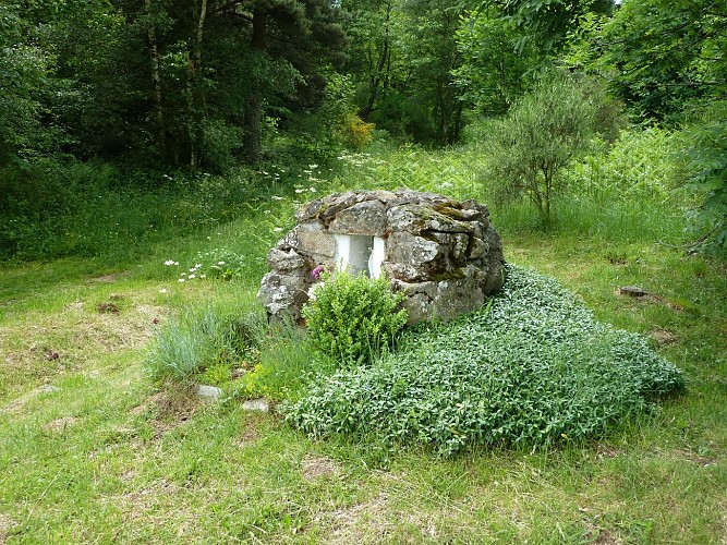 Sentier St-Jean-Soleymieux