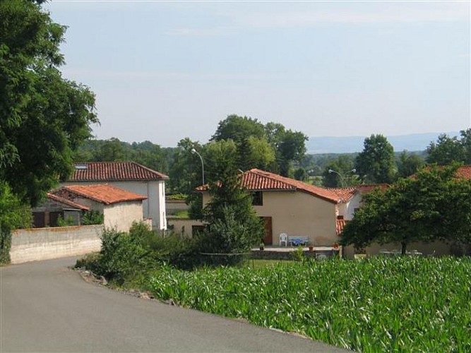 Circuit des Haras aux étangs