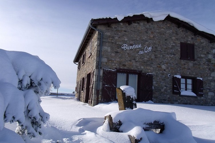 Le Col du Béal